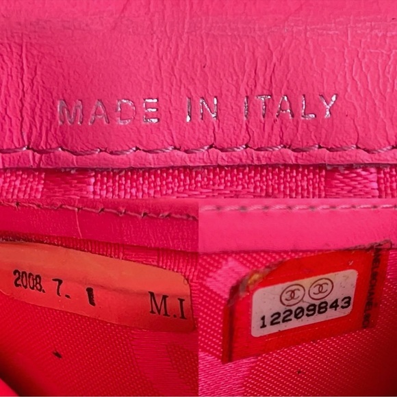 Chanel Wallet Purse Cambon - Picture 10 of 10